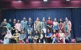 Childrens Day celebration at Indian School-Bahrain
